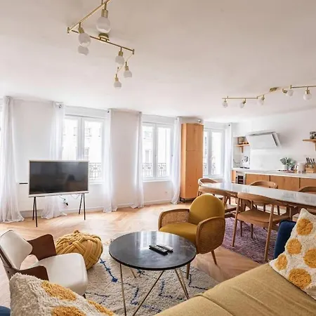 Apartamento 9e París